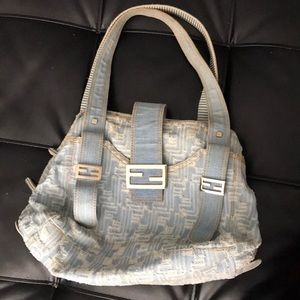 100% Authentic Vintage Fendi